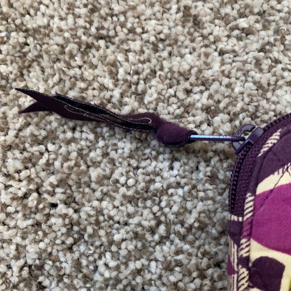 Vera Bradley Mini iPad / Tablet Quilted Case - Picture 3 of 6